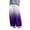Dark Purple, variant on TIREOW Kids Girls Straight Leg Pants Baggy Sweatpants with Pockets Classic Gradient Cinch Bottom Athletic Comfy Lounge Joggers High Waisted Trousers Sweat Pants
