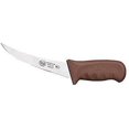 thumbnail image 1 of Winco 6" Commercial-Grade German Steel Boning Knife, Curved, Brown, 1 of 1