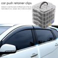 thumbnail image 5 of 650Pcs Car Fastener Clips Mixed Auto Fastener Clip Door Trim Panel Auto Bumper Push Retainer Pin Ca, 5 of 5