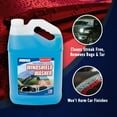 thumbnail image 4 of ABRO Car Windshield Cleaner Ready to Use Formula - 1 Gallon, Pre-Mixed, Delivers Streak-Free Cleanliness, Removes Bugs & Tar, 4 of 5