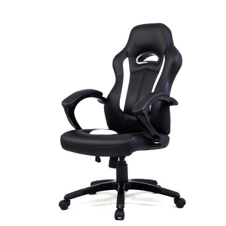 Costway High Back Race Car Style Bucket Seat Office Desk Chair Costway High Back Race Car Style Bucket Seat Office Desk Chair Gaming
