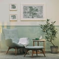 thumbnail image 5 of 1pc 12x12" Plant Theme Square Painting Stencils Leaf Pattern Reusable Plastic Drawing Stencils Templates for Painting on Scrapbook Fabric Tiles Floor Furniture Wood, 5 of 9