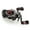 Black, variant on Fishing Reel, Aluminum Alloy, 12+1 Ball Bearings, Magnetic Brake System, Left Handed Or Right Handed, For Fishing