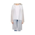 thumbnail image 1 of Imperméable en EVA Transparent pour Femmes - Imperméable, Compact et Léger., 1 of 4