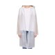 thumbnail image 1 of Chubasquero de EVA transparente para mujer, ponchos impermeables para la lluvia, ropa impermeable larga, impermeable ligero con capucha, para viajes, pesca, senderismo, uso diario, tamaño grande, 1 of 8