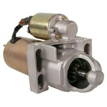 New Premium Starter 2 Year Warranty Compatible with Chevrolet 1999-04 Blazer, 1999-04 S10
