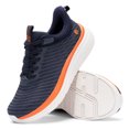 thumbnail image 5 of FitVille Men's Slip-On Walking Shoes Extra wide & Platform For Foot Pain Relief-Cloud Wanderer V21, 5 of 5