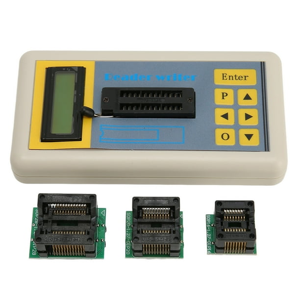 Probador de IC Nikou Profesional Circuito Integrado