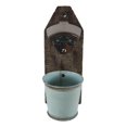 thumbnail image 4 of Rustic Western Nautical Wooden Wall Beer Bottle Opener With Vintage Bucket Pail, 4 of 4