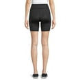 thumbnail image 3 of No Boundaries Juniors' Bike Shorts, 3 of 5