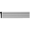 thumbnail image 1 of 2.62 In. H X .75 In. P X 96 In. L, Alexandria Roped Panel Moulding accents with 0.37 In. repeat, 1 of 1