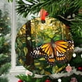 thumbnail image 2 of Butterfly #2: Ornament Style Wall or Window Hanging, 2025, Holiday Decoration, Seasonal Keepsake Gift, Unique Collectible, Window Hanging, Home Decor 2025, Holiday Decoration,, 2 of 5