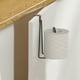 thumbnail image 1 of Toilet Tissue Holders Wall Mounted Toilet Tissue Holders Bathroom Toilet Cabinet Door Non Perforated Wrought Iron, 1 of 6