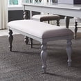 thumbnail image 3 of Liberty Furniture Industries Summer House Dining Bench, 3 of 9