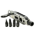 thumbnail image 1 of ruzhgo Mini Multifunctional Keychain Outdoor Camping Portable Stainless Steel Pocket Tools, 1 of 6