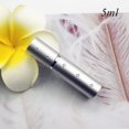 thumbnail image 1 of Mini botella de cristal de Perfume portátil, atomizador de aluminio para viaje, atomizador de Perfume de Metal vacío, 1 unidad, 5ml, 10ml Tan Jianjun  unisex, 1 of 2