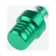 thumbnail image 3 of Nuevo tamaño: 80 mm x 80 mm x 60 mm, tapa del tanque de combustible y respiradero. Verde, 3 of 6
