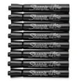thumbnail image 4 of Sharpie Flip Chart Markers, Bullet Tip, Black, 8 Pack, 4 of 5