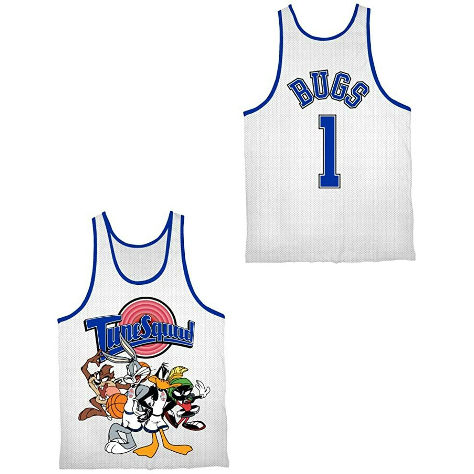 Looney Tunes Basketball Active Jerseys for Men