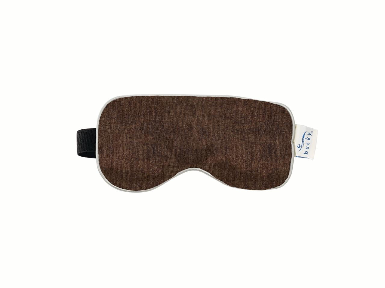 Bucky Mocha Hot/Cold Therapy Eye Mask