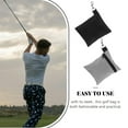 thumbnail image 3 of MLINS 2PCS Golf Ball Storage Pouch Golf Ball Pouch Golf Tee Bag Pouch Men Golf Ball Carrying Bag for Golf Essentials Organized While Playing Traveling, 3 of 8