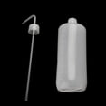 thumbnail image 4 of Tornillo en punta Wash Botellas blancas transparentes 8oz/ 16oz/ 32oz 1000mL Cola Botella de lavado de presión, 4 of 8