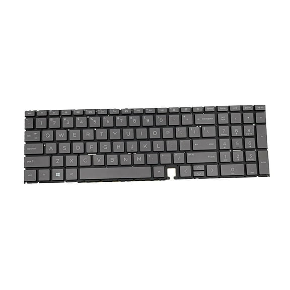 US Layout Laptop Keyboard Direct Replaces for 15M 159 Components Accessories Quality Professional , Black With Backlight