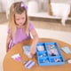 thumbnail image 2 of Set de juego de muñecas magnéticas de madera con diseño de Cenicienta de Melissa & Doug, más de 30 unidades, 2 of 9