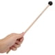 thumbnail image 1 of Mazos De Hilo, Instrumento De Marimba, 2 Sonidos Diferentes, Hilo De Nailon Negro Y Azul Con Mangos De Arce Para Percusión De Bajo Para Principiantes O Profesionales, 1 of 7