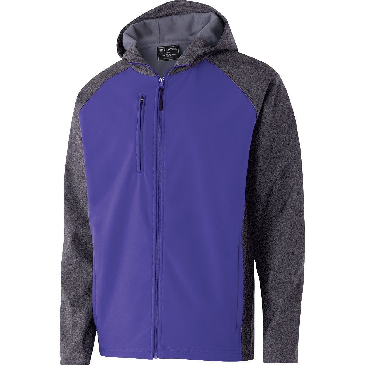 Holloway Sportswear Holloway Sportswear Men's Raider Softshell Jacket