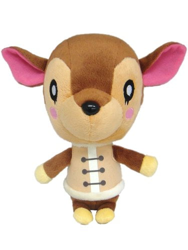 animal crossing plush