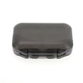 thumbnail image 6 of Unique Bargains 7 Grids Double Layers Portable Pill Box 1 Pc Gray, Purple, 6 of 6