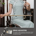 thumbnail image 3 of COMPUKAS Professional Erhu String Adjusters Made of Stainless Steel and ABS for Accurate Instrument Tuning, 3 of 7