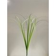 thumbnail image 4 of Hierba Largas Plantas Artificiales Cebolla A Los Rayos UV para Ventana Y Jardín, 4 of 9