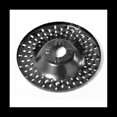 thumbnail image 5 of Disco de Rueda de Amoladora Discos Abrasivos de Rueda Moldeadora de Madera para Amoladoras Angulares Herramienta Abrasiva Rotativa de Lijado de CarpinteríA, B, 5 of 5