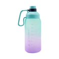 thumbnail image 2 of Botella de agua Motivacional Portátil Sunnimix Jarra para deportes Ciclismo Equitación 1800 ML, 2 of 8