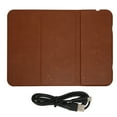 thumbnail image 2 of Wireless Charging Pad,Wireless Charging Mouse Pad Wireless Charging Mouse Pad Wireless Charger Mouse Desk Pad Masterfully Created, 2 of 14