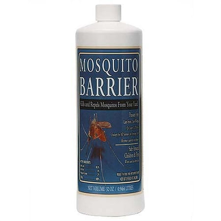 MOSQUITO BARRIER 1 QUART LIQUID SPRAY