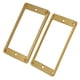 thumbnail image 3 of Pastillas Anillos de Montaje para Guitarra Eléctrica Sunnimix Humbucker Pickup Ring Frame, 3 of 8