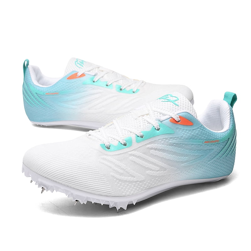 2026 New Model Track and Field Sprint Men's Professional Spiked Shoes Women's Running Shoes Spiked Shoes Track Shoes