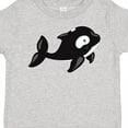 thumbnail image 4 of Inktastic Cute Baby Orca Boys or Girls Toddler T-Shirt, 4 of 5