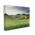 thumbnail image 3 of Stupell Industries Rolling Country Hills Green Rural Meadow Fields Painting Gallery Wrapped Canvas Print Wall Art, Design by Ziwei Li, 3 of 7