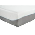 thumbnail image 6 of Primo International Glacial Ice 10? Cool Gel Memory Foam Mattress, 6 of 7
