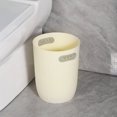 thumbnail image 7 of Guozer Mini Trash Can for Desk 1PCS Garbage Can Car Trash Bin Small Garbage Can without Lid Plastic Trash Can for Dorm, Bathroom, Office, Study Room, Bedroom, 7 of 7
