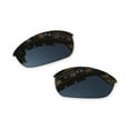 thumbnail image 2 of Vonxyz Stealth Black Polarized Lenses Replacement for Oakley Half Jacket 2.0 OO9144 Sunglass, 2 of 5