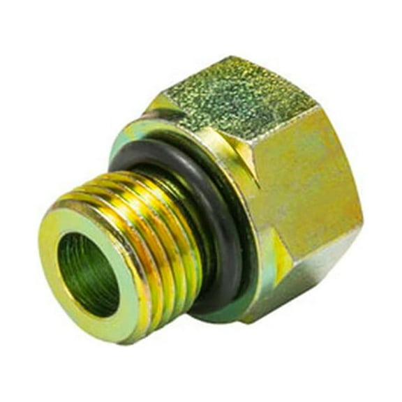 GlowShift | Oil Pressure Sensor Thread Adapter for LS Engines