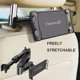 thumbnail image 4 of Soporte para reposacabezas de coche para tablet Timewall de 5 a 11 pulgadas, negro, 4 of 7
