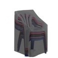thumbnail image 2 of Funda para silla (negra 64*64*120/70CM) 2 piezas, 2 of 5