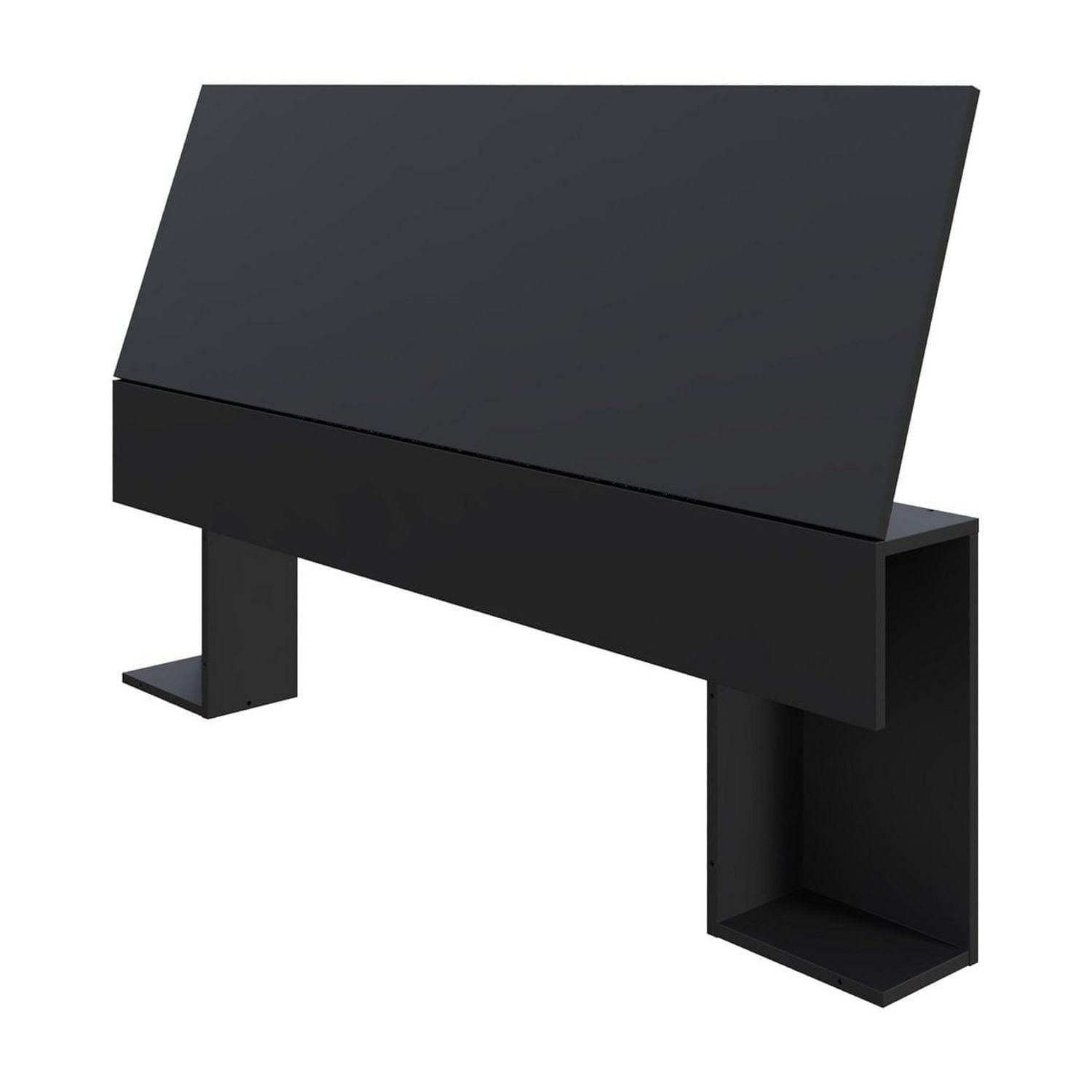 Nexera Tête de lit avec rangement