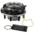 thumbnail image 6 of Bode-man Pair 8LUG Front Wheel Hub and Bearing Assembly for 2008-2010 Ford F-350 Super Duty - for 4WD, DRW and Wide-Body Models Only- Extended Axle, 6 of 7